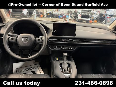 Used 2024 Honda HR-V EX-L image 17
