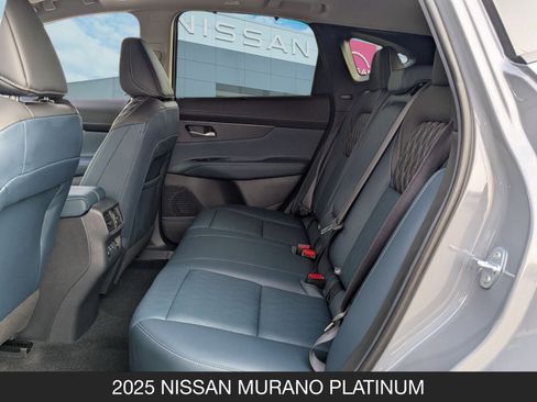 New 2025 Nissan Murano Platinum w/ Cargo Package image 18