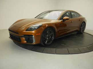 Certified 2025 Porsche Panamera Turbo AWD/4WD video 1