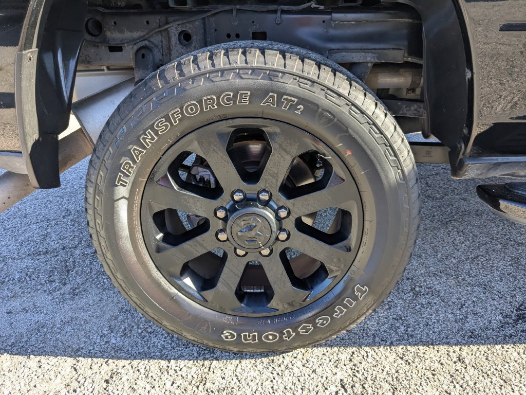 Used 2026 RAM 2500 Big Horn AWD/4WD image 17
