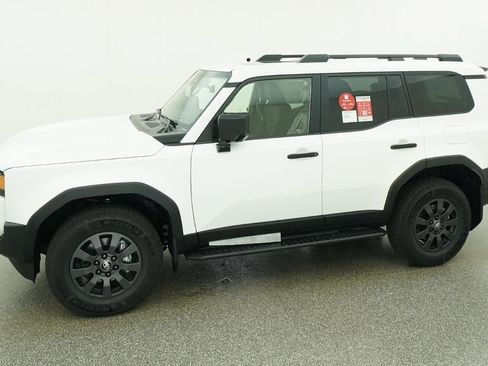 New 2027 Toyota Land Cruiser w/ Premium Package AWD/4WD image 2