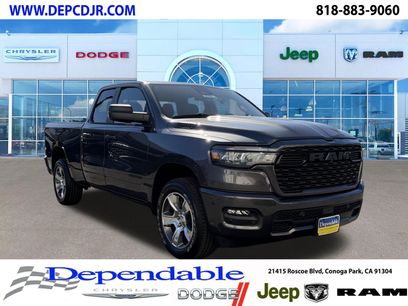 New 2026 RAM 1500 Express