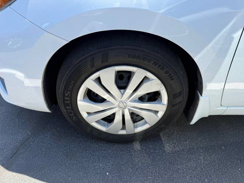 Used 2025 Nissan Versa S w/ Trunk Package FWD image 7