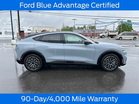 Certified 2024 Ford Mustang Mach-E Premium AWD/4WD image 9