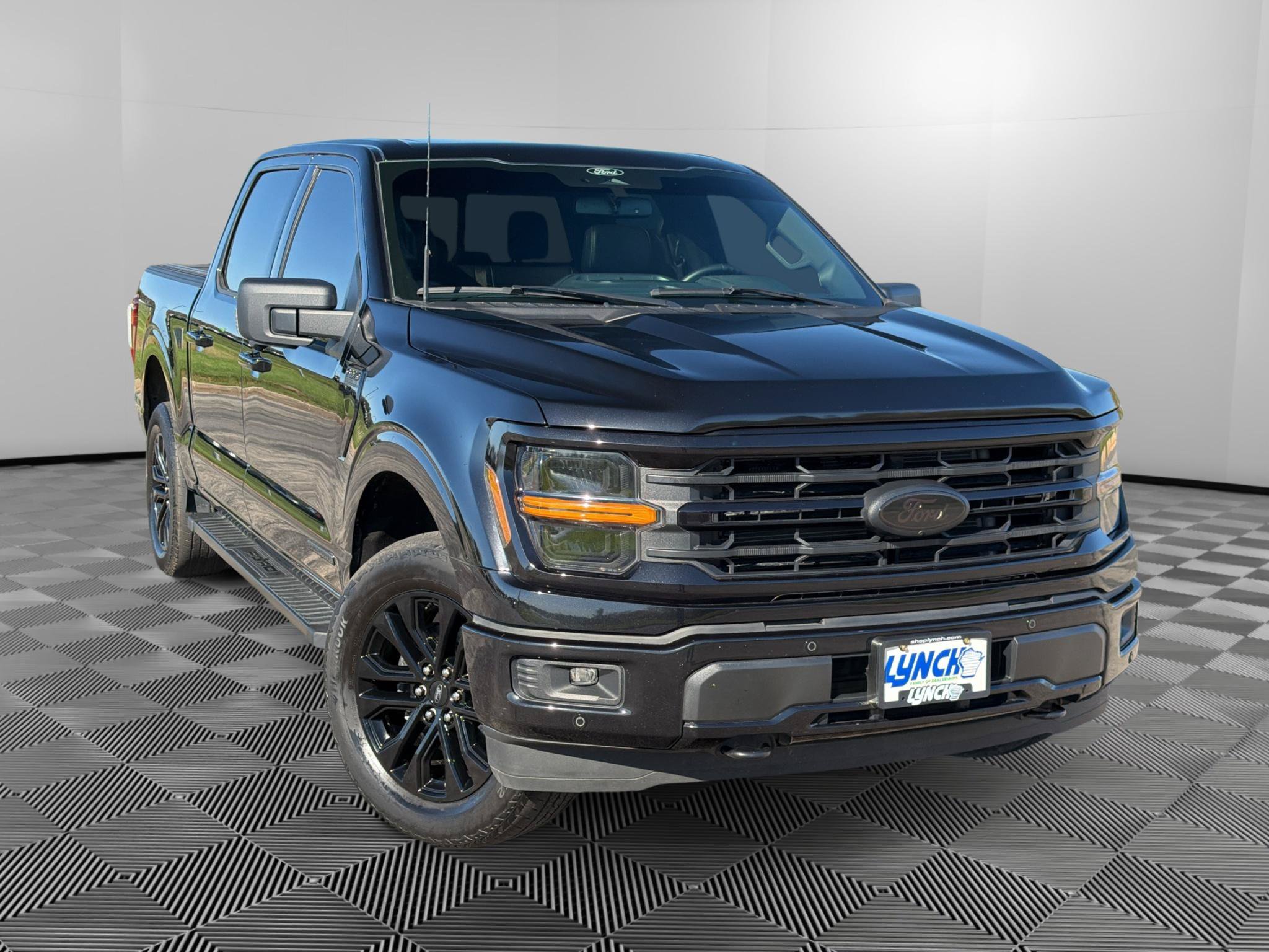 Certified 2024 Ford F150 XLT AWD/4WD image 5