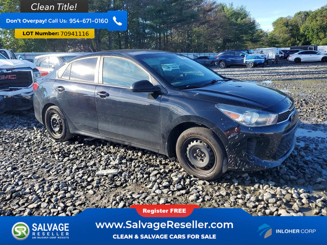 Used 2018 Kia Rio S FWD image 5