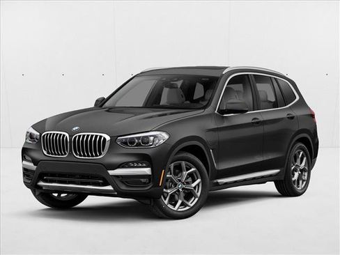 Used 2020 BMW X3 xDrive30e w/ Premium Package AWD/4WD image 1