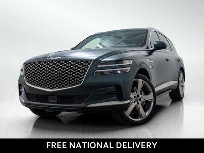 Used 2023 Genesis GV80 3.5T w/ Prestige Matte Package