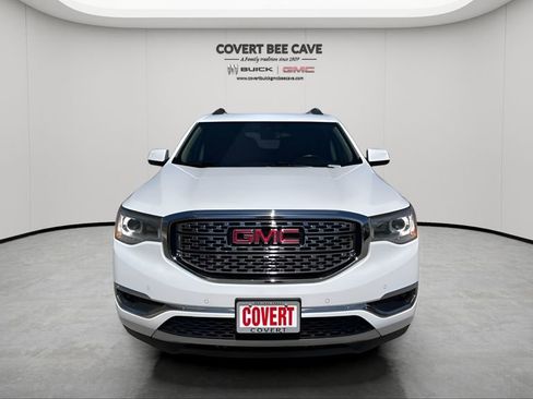 Used 2019 GMC Acadia Denali w/ LPO, Floor Liner Package image 2