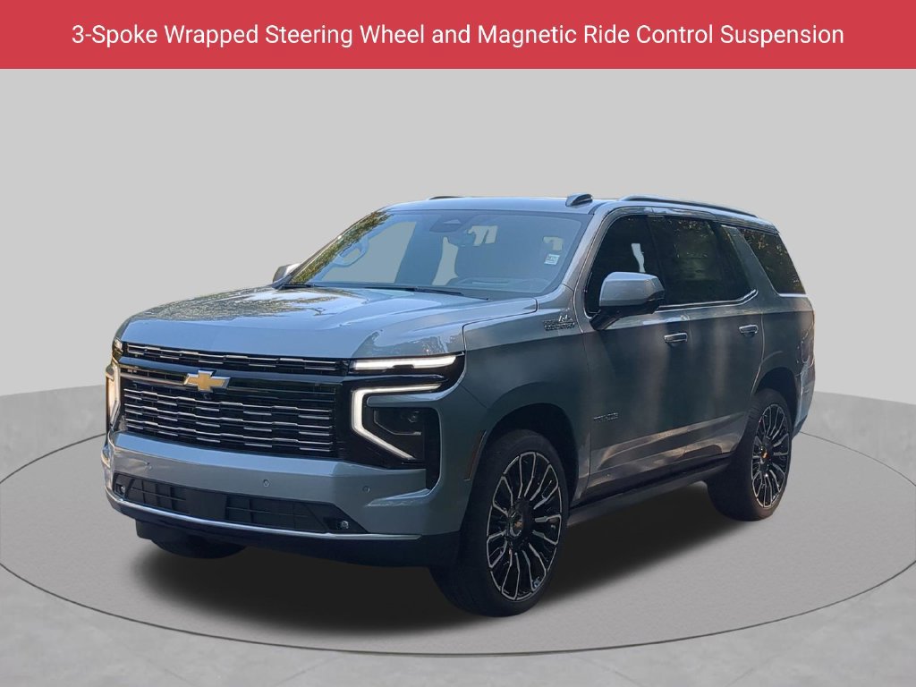 New 2026 Chevrolet Tahoe High Country AWD/4WD image 10