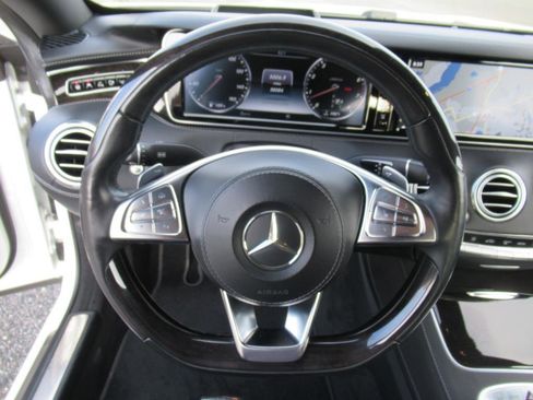 Used 2016 Mercedes-Benz S 550 4MATIC Coupe image 14