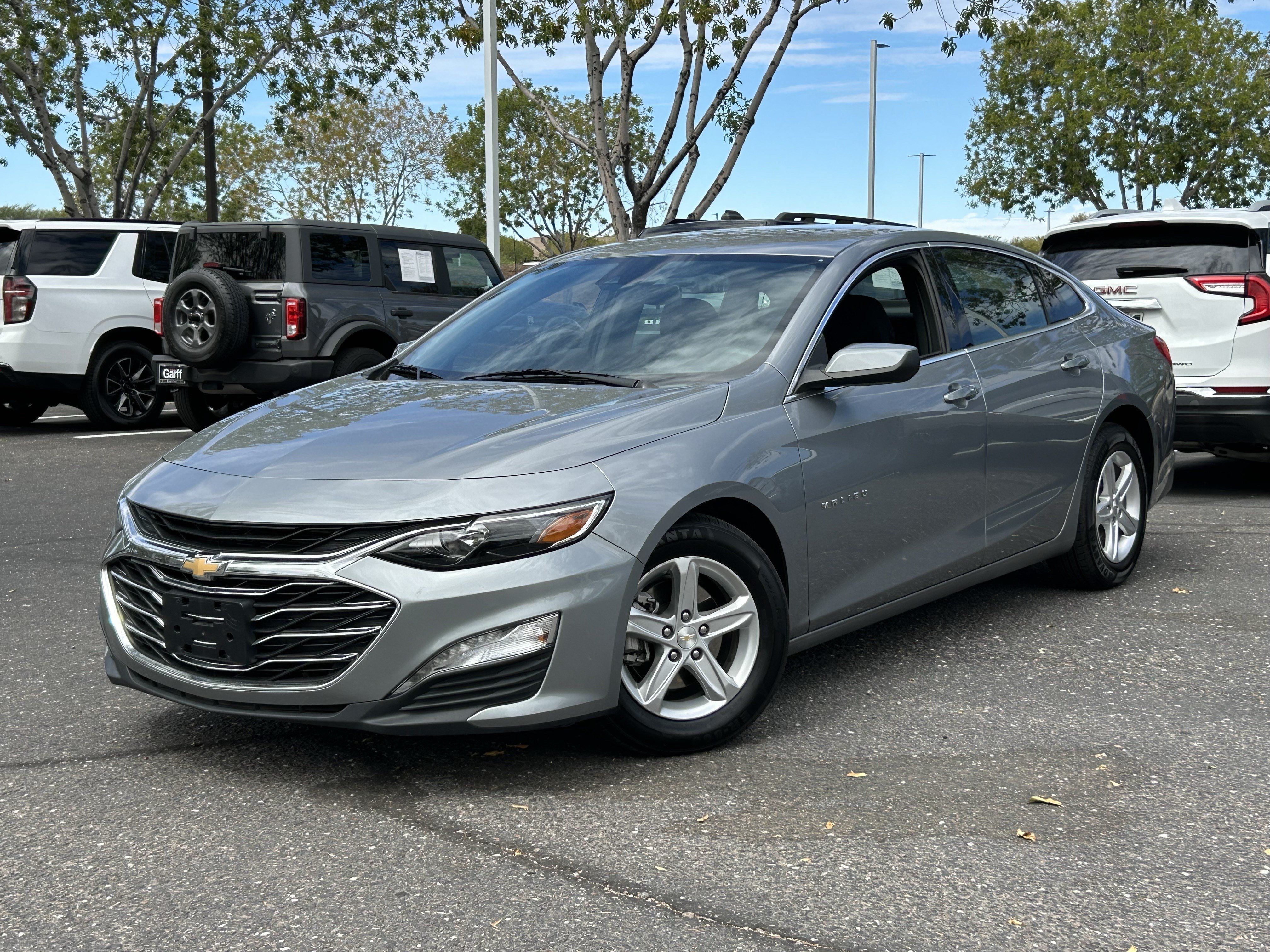 Used 2024 Chevrolet Malibu LT FWD image 31