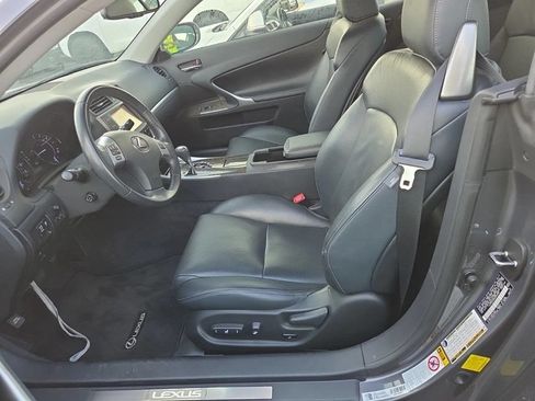 Used 2013 Lexus IS 350C RWD image 8