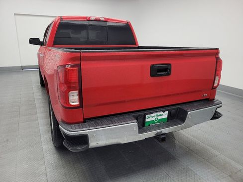 Used 2018 Chevrolet Silverado 1500 LTZ w/ Sport Package image 6