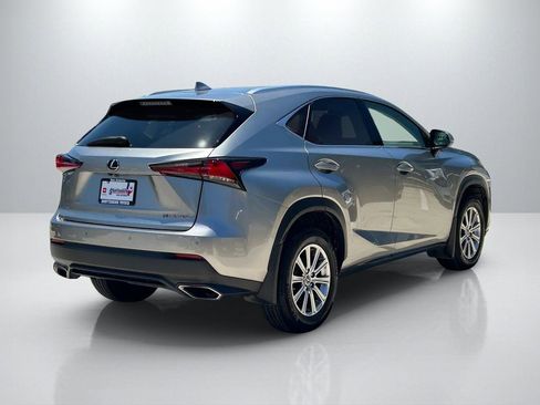 Used 2021 Lexus NX 300 FWD w/ Accessory Package image 5