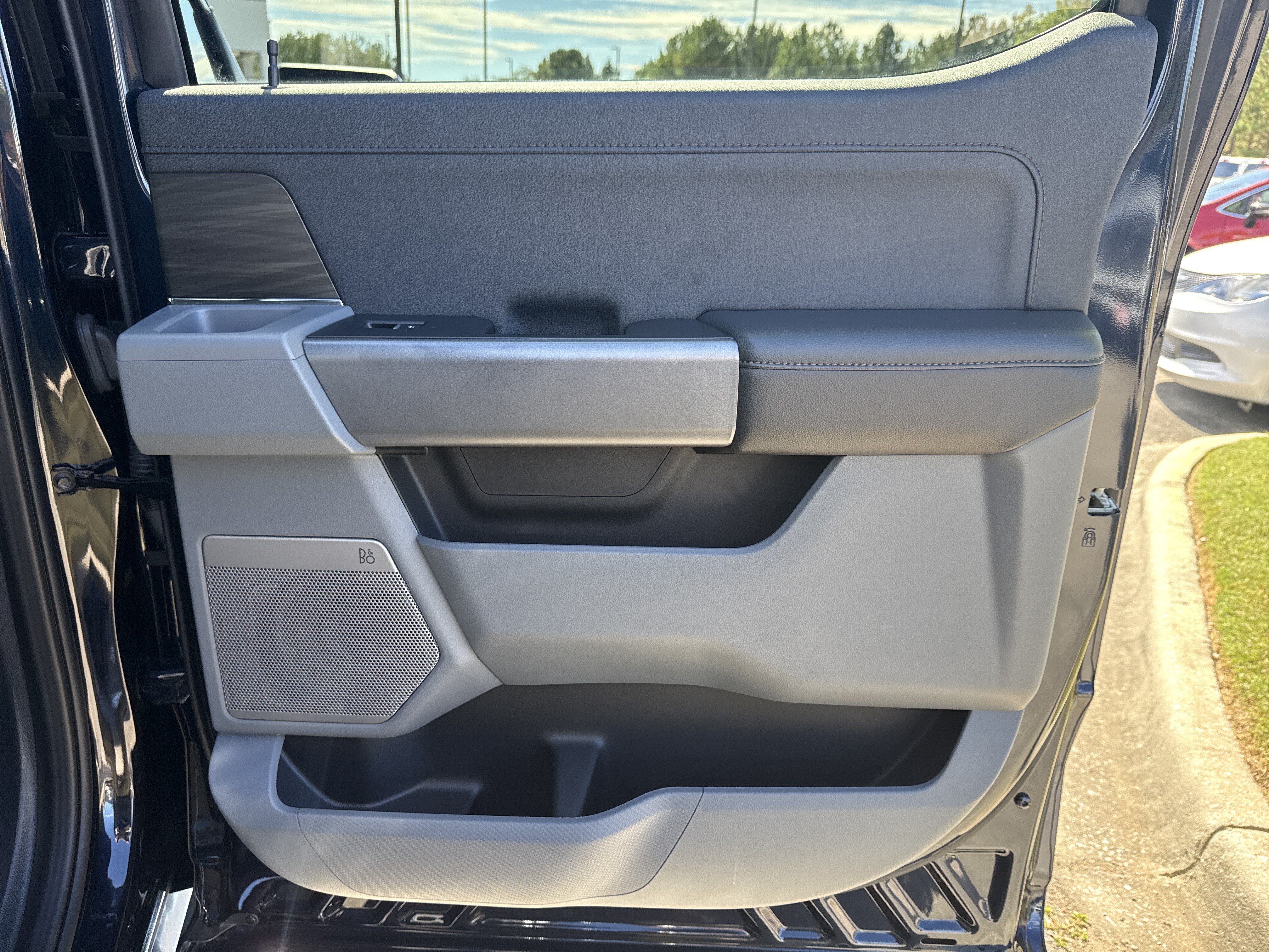 Used 2024 Ford F150 Lariat w/ Mobile Office Package AWD/4WD image 16