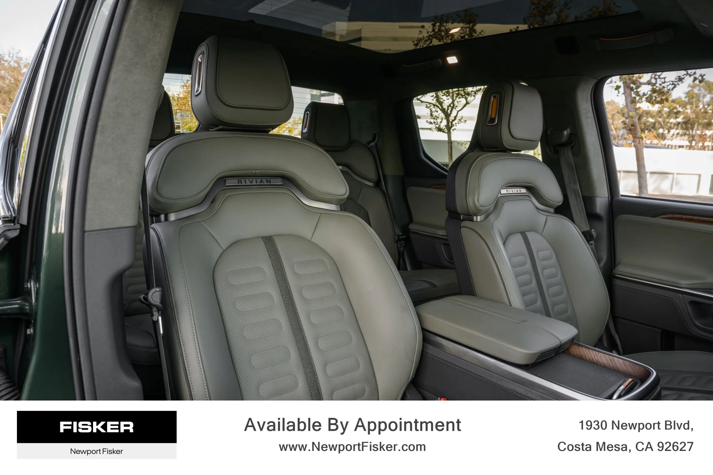 Used 2023 Rivian R1T AWD Adventure Dual image 34