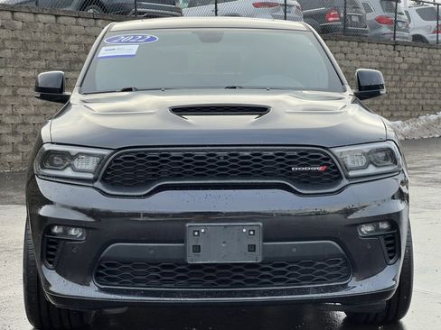 Used 2022 Dodge Durango R/T w/ Tow 'N Go Package image 42