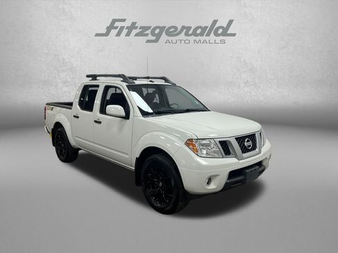 Used 2020 Nissan Frontier PRO-4X w/ Pro-4x Utility Package AWD/4WD image 8