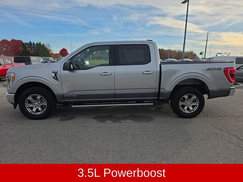 Used 2022 Ford F150 XLT w/ Equipment Group 302A High image 4