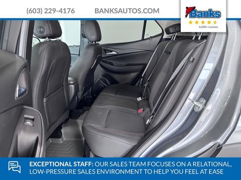 Certified 2022 Buick Encore GX Select w/ Experience Buick Package AWD/4WD image 10