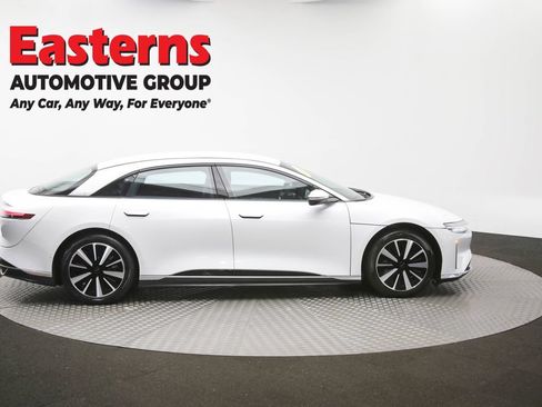 Used 2024 Lucid Air Pure RWD image 41