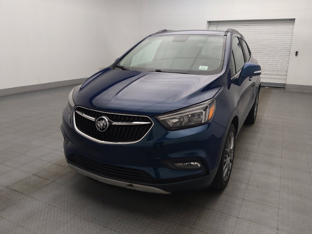 Used 2019 Buick Encore Sport Touring w/ Safety Package FWD image 15