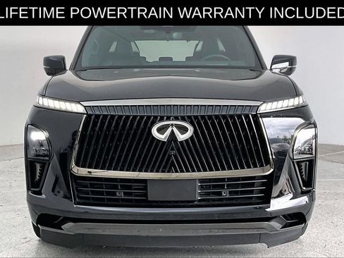 Certified 2026 INFINITI QX80 Autograph w/ Premium Cargo Package AWD/4WD image 4