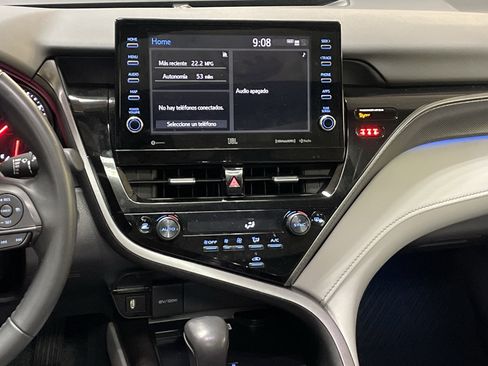 Certified 2024 Toyota Camry XSE image 31