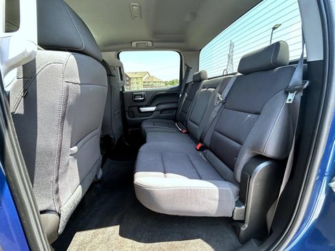 Certified 2018 Chevrolet Silverado 1500 LT w/ All Star Edition AWD/4WD image 20
