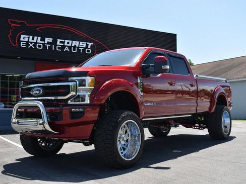 Used 2020 Ford F350 King Ranch w/ King Ranch Ultimate Package image 26