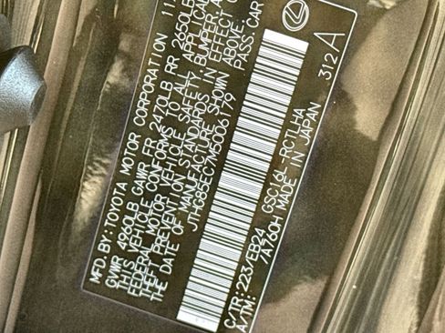 Used 2021 Lexus RC 300 F Sport image 37