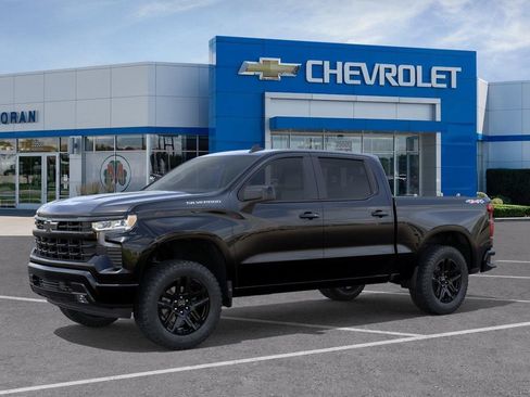 New 2026 Chevrolet Silverado 1500 RST AWD/4WD image 2