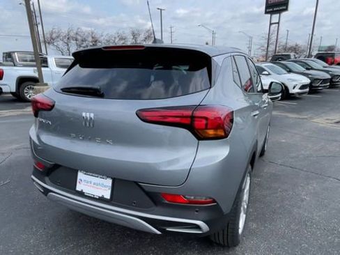 New 2026 Buick Encore GX Preferred w/ Advanced Technology Package FWD image 9