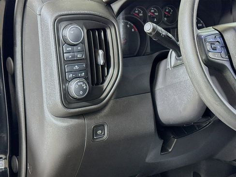 Certified 2023 Chevrolet Silverado 1500 Custom AWD/4WD image 8