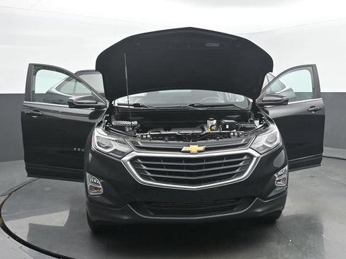 Used 2021 Chevrolet Equinox LT AWD/4WD image 52