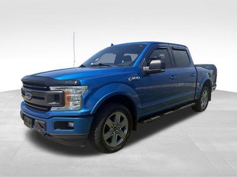 Used 2019 Ford F150 XLT w/ Equipment Group 302A Luxury AWD/4WD image 9