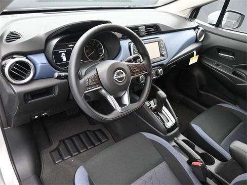 New 2025 Nissan Versa SV w/ Trunk Package image 18