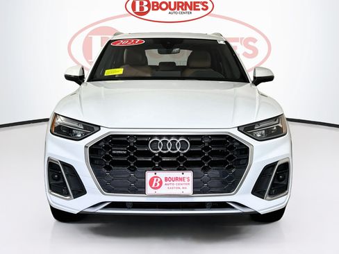 Used 2023 Audi Q5 2.0T Premium w/ Convenience Package AWD/4WD image 5