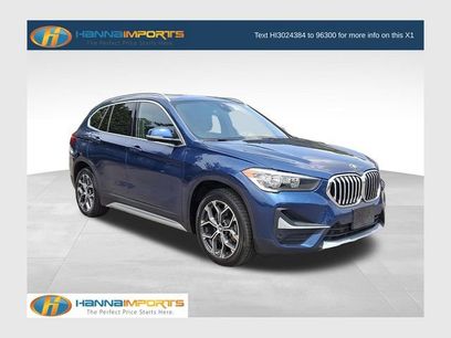 Used 2021 BMW X1 xDrive28i w/ Convenience Package