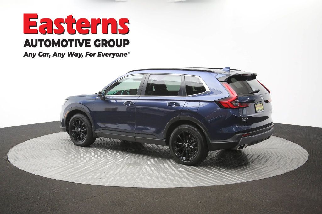 Used 2025 Honda CR-V Sport-L image 65