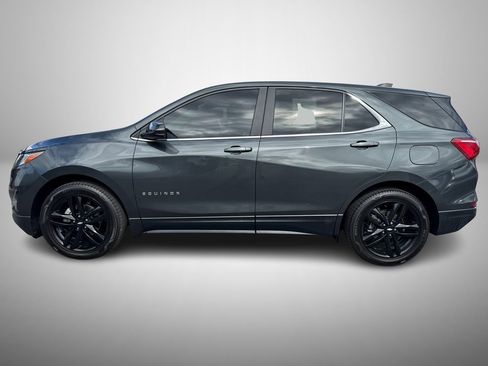 Used 2021 Chevrolet Equinox LT image 5