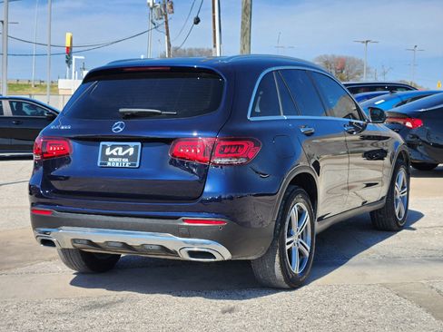 Used 2022 Mercedes-Benz GLC 300 GLC 300 image 7