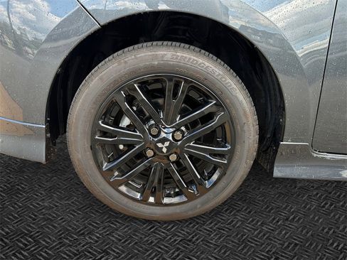 Used 2024 Mitsubishi Mirage G4 Black Edition image 11