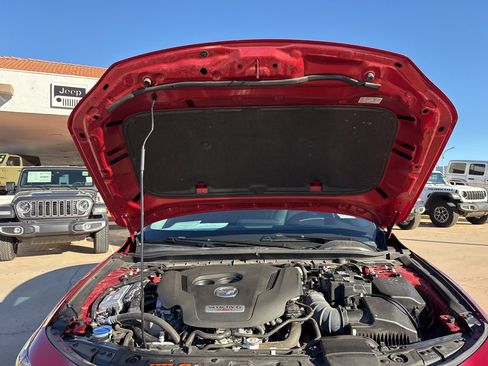 Used 2022 MAZDA MAZDA3 s AWD/4WD image 47