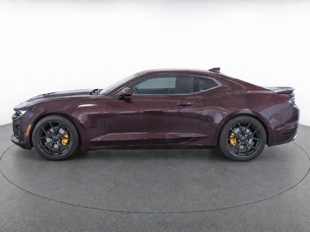 Used 2019 Chevrolet Camaro LT w/ Technology Package RWD image 6