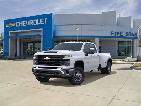New 2026 Chevrolet Silverado 3500 W/T image 8