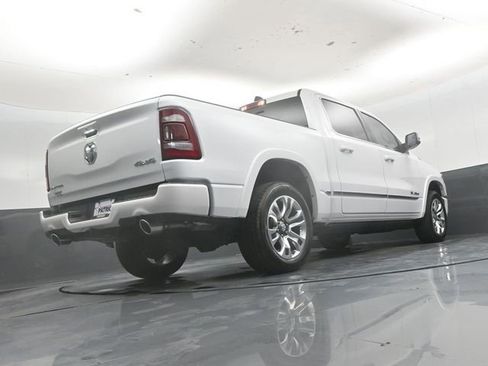 Used 2023 RAM 1500 Limited w/ Body Color Bumper Group AWD/4WD image 40