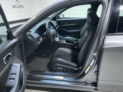 Used 2025 Acura Integra A-Spec FWD image 2