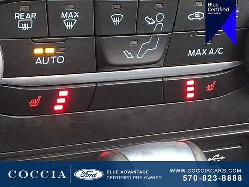 Certified 2022 Ford EcoSport SE w/ SE Convenience Package AWD/4WD image 23